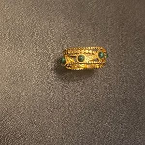 Victoria Emerson Ring